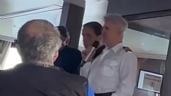 Foto ilustrativa de la nota titulada: Sale a la luz video donde capitán del crucero con hantavirus informó sobre la primera muerte a bordo