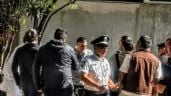 Foto ilustrativa de la nota titulada: García Harfuch visita Morelos y supervisa estado de dos agentes federales heridos tras operativo