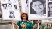 Foto ilustrativa de la nota titulada: “Detener la barbarie”, el clamor de madres buscadoras en la marcha de este 10 de Mayo