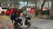 Foto ilustrativa de la nota titulada: Azotará ahora el frente frío 50; lluvias fuertes a torrenciales de lunes a jueves en estas entidades