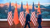 Foto ilustrativa de la nota titulada: EU asegura que Trump y Xi comparten la posición sobre Ormuz y que Irán "nunca tenga un arma nuclear"