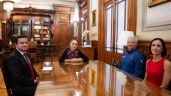Foto ilustrativa de la nota titulada: Relevo en Pemex: Sheinbaum anuncia la salida de Víctor Rodríguez y la llegada de Juan Carlos Carpio