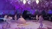 Foto ilustrativa de la nota titulada: Morena inicia proceso contra edil de Chignahuapan por ostentosa fiesta de XV años de su hija