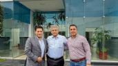 Foto ilustrativa de la nota titulada: Alcalde de Cuautla prófugo estuvo en evento con la policía antes de revelarse vínculos con el narco