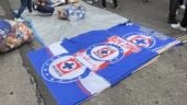 Foto ilustrativa de la nota titulada: “Significa todo”: así vive la afición el juego de la final de Cruz Azul vs Pumas (Video)