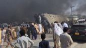 Foto ilustrativa de la nota titulada: Atentado suicida cerca de una vía férrea en Pakistán deja al menos 23 muertos y más de 70 heridos