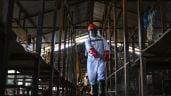 Foto ilustrativa de la nota titulada: Incendian centro de tratamiento del Ébola en el Congo; es el segundo ataque en una semana