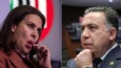 Foto ilustrativa de la nota titulada: Inzunza, un farsante y vulgar narcotraficante que no merece estar en Senado: Carolina Viggiano