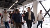Foto ilustrativa de la nota titulada: Adrián Ruvalcaba pide “tantita paciencia” a usuarios del Metro por obras en varias líneas