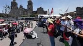 Foto ilustrativa de la nota titulada: Panistas acusan a Sheinbaum de incapacidad para liberar calles de CDMX por bloqueos de la CNTE