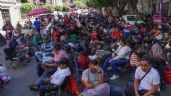 Foto ilustrativa de la nota titulada: Termina reunión de Segob con la CNTE sin concretar respuesta a su pliego petitorio