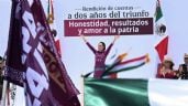Foto ilustrativa de la nota titulada: Sheinbaum defiende la soberanía nacional: “México no es piñata de nadie”