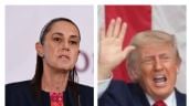 Foto ilustrativa de la nota titulada: “No creo que sea Trump”: Sheinbaum adjudica a la ultraderecha la ofensiva contra México