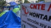 Foto ilustrativa de la nota titulada: Gobierno federal ofrece a la CNTE una “aseguradora pública” que administre y entregue pensiones