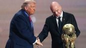 Foto ilustrativa de la nota titulada: El Mundial, la fiesta de Infantino y Trump en medio de las presiones de EU sobre México y Canadá