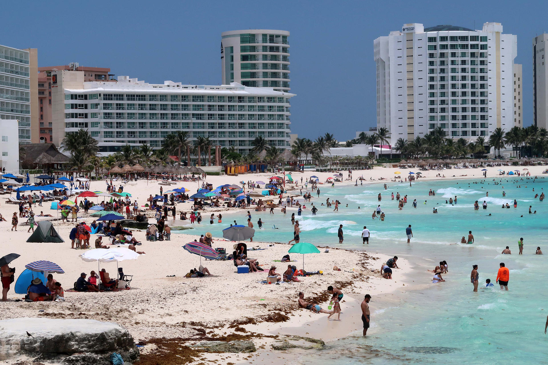 México ratifica su sexto lugar mundial como destino turístico en 2024, según ONU Turismo