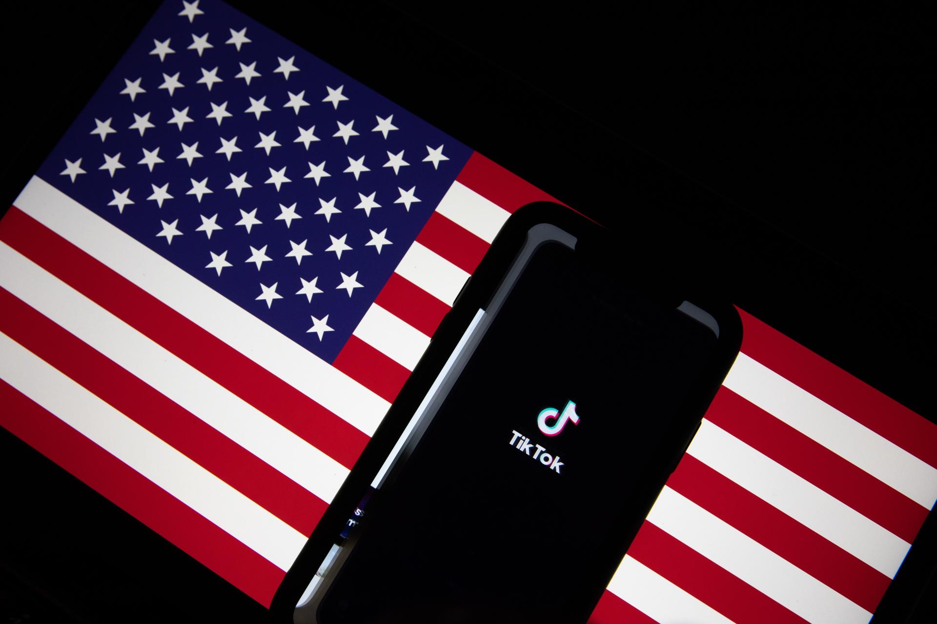 Trump extiende el plazo a TikTok para desligarse de su matriz china