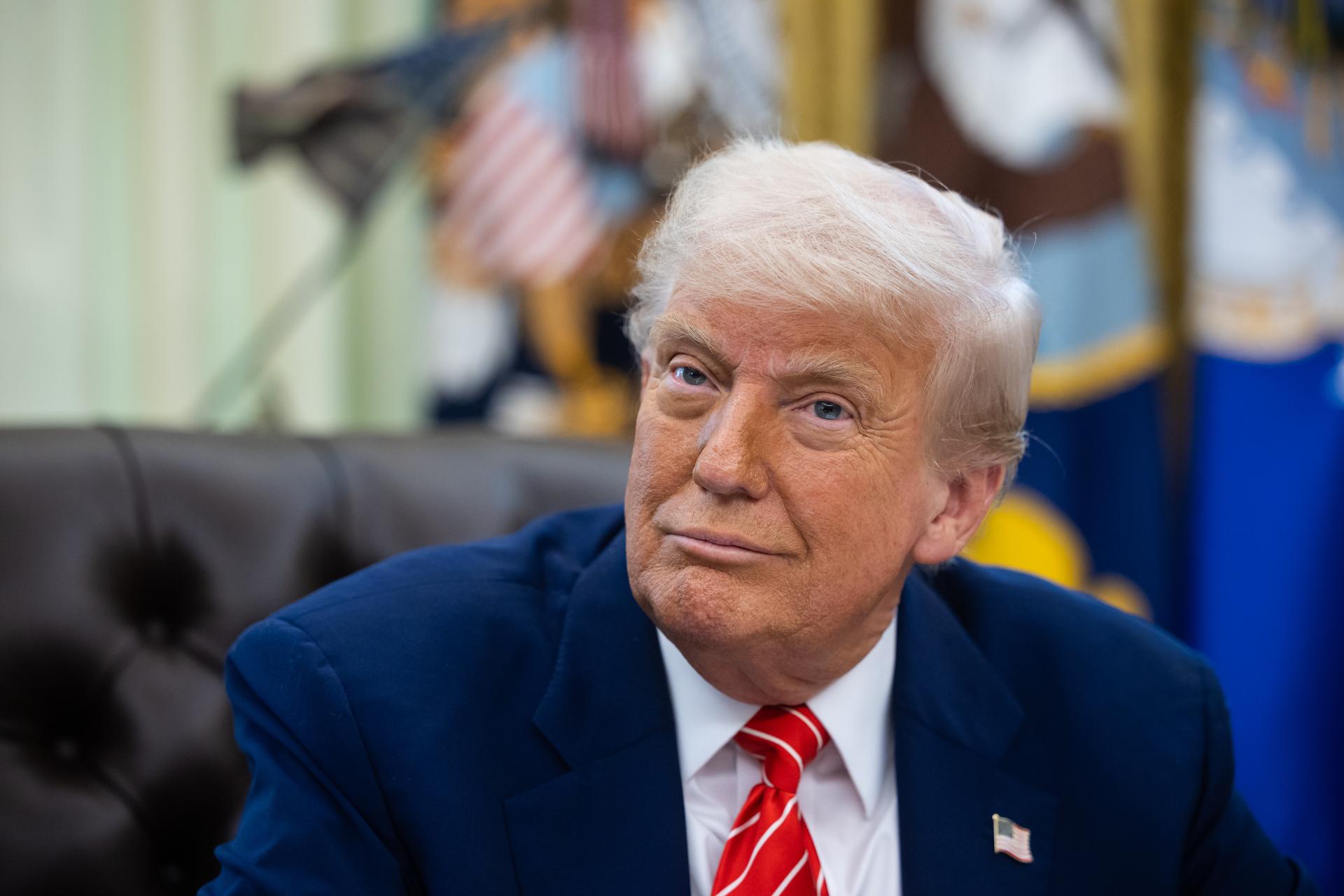 Trump extiende el plazo a TikTok para desligarse de su matriz china - 80e3aa7ed1c4d0f45dbcbe15ce6a05e8e40035f7w