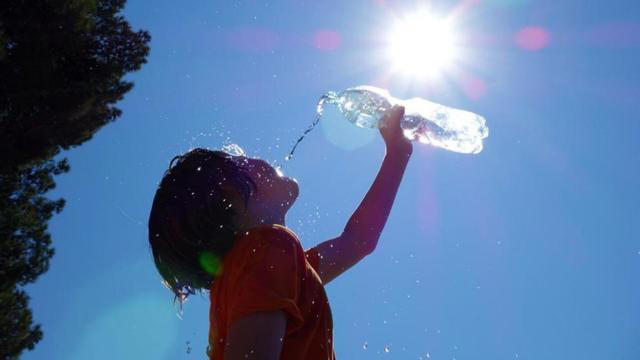 ¡Horno en Chihuahua! Capital alcanza los 40.4°C y Ojinaga revienta el termómetro con 45.4°C