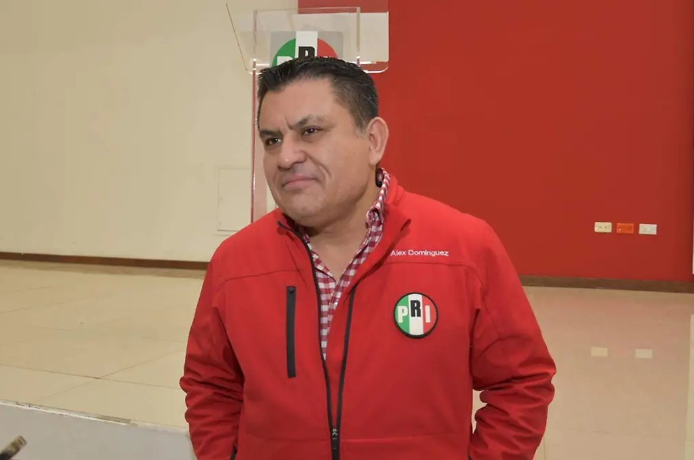 Alejandro Domínguez se deslinda de César Duarte y enfría su posible regreso al PRI