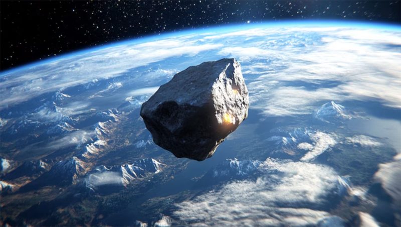 asteroide-scaled-1 Día de los Asteroides: innovadores telescopios aceleran su identificación - asteroide-scaled