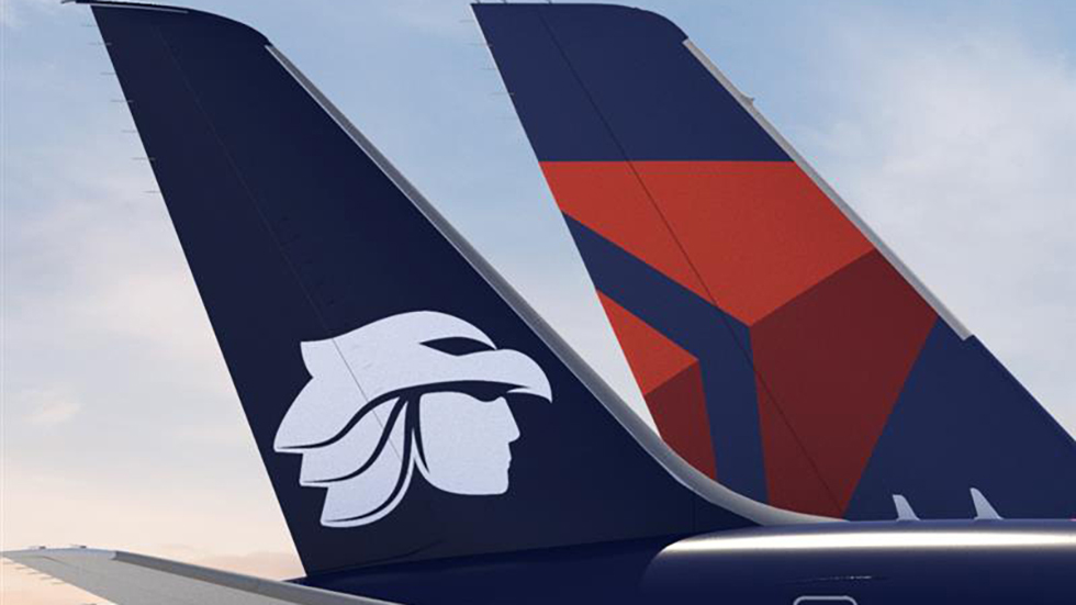 Aeroméxico abrirá ruta directa CDMX-Puerto Rico en alianza con Delta