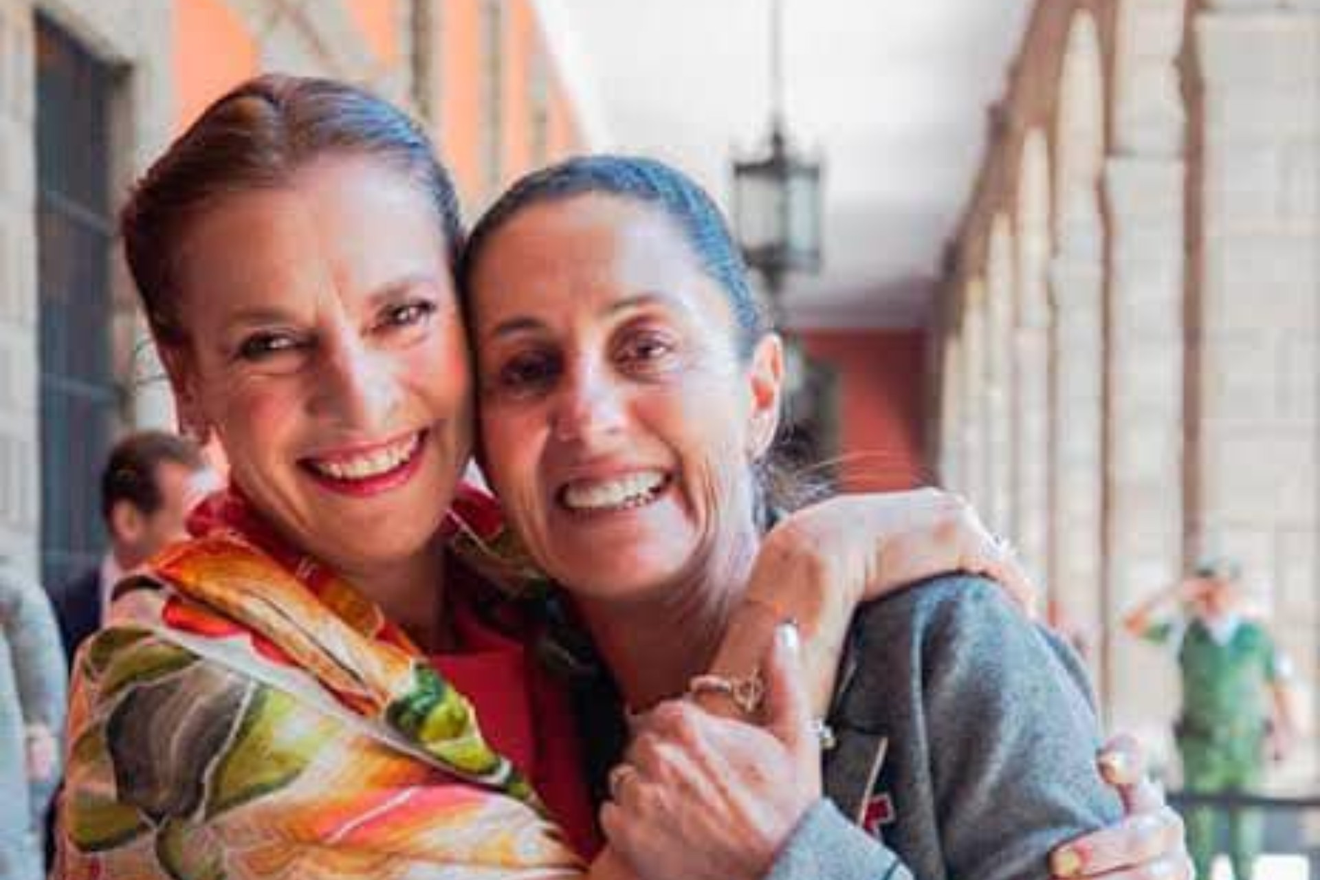 “Es una mujer extraordinaria”: Sheinbaum agradece felicitación de cumpleaños de Beatriz Gutiérrez