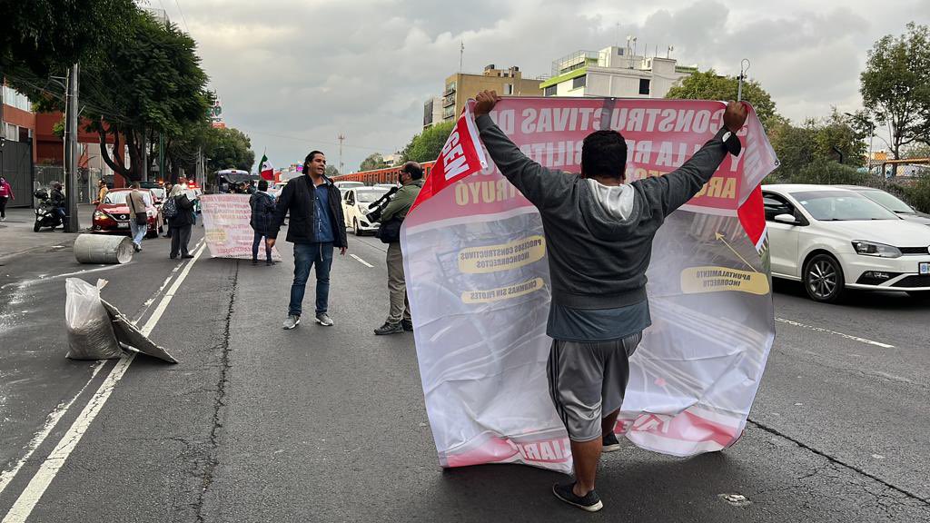 Marchas hoy 30 de junio en CDMX: vecinos de Tlalpan complicarán el tránsito