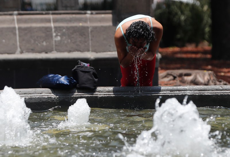 Canícula en México: ¿qué hacer ante un golpe de calor? - calor-cdmx