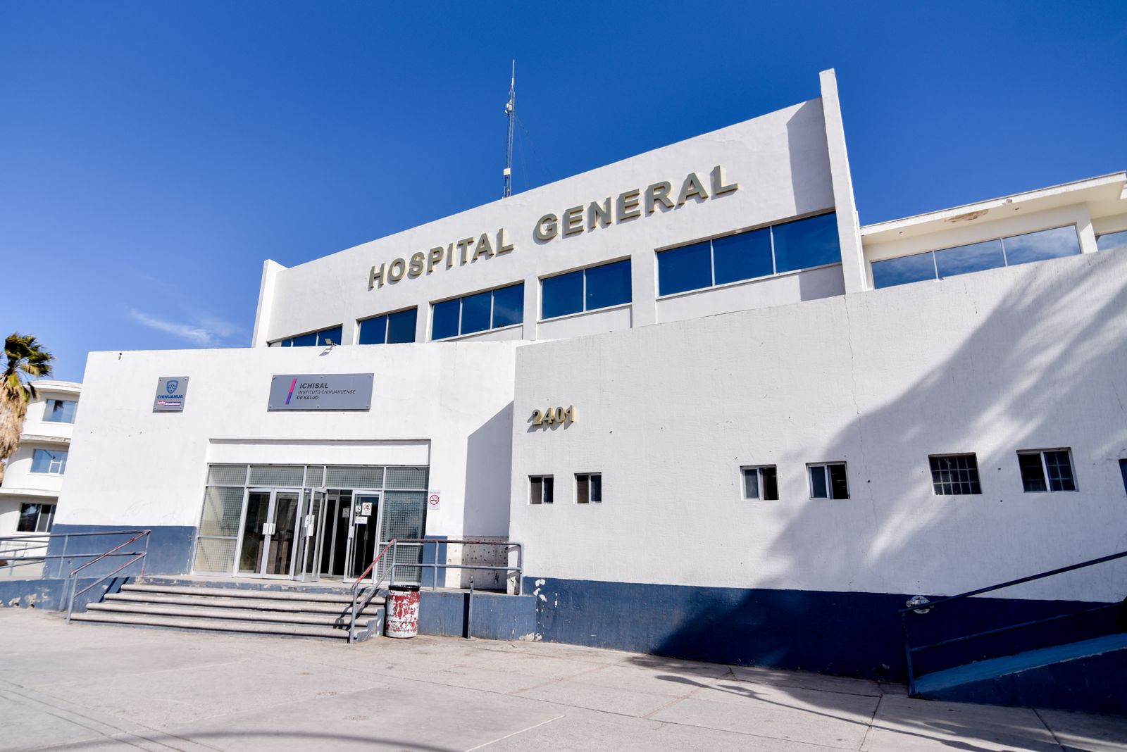 Secretaría de Salud reprograma tratamientos de hemodiálisis en Ciudad Juárez