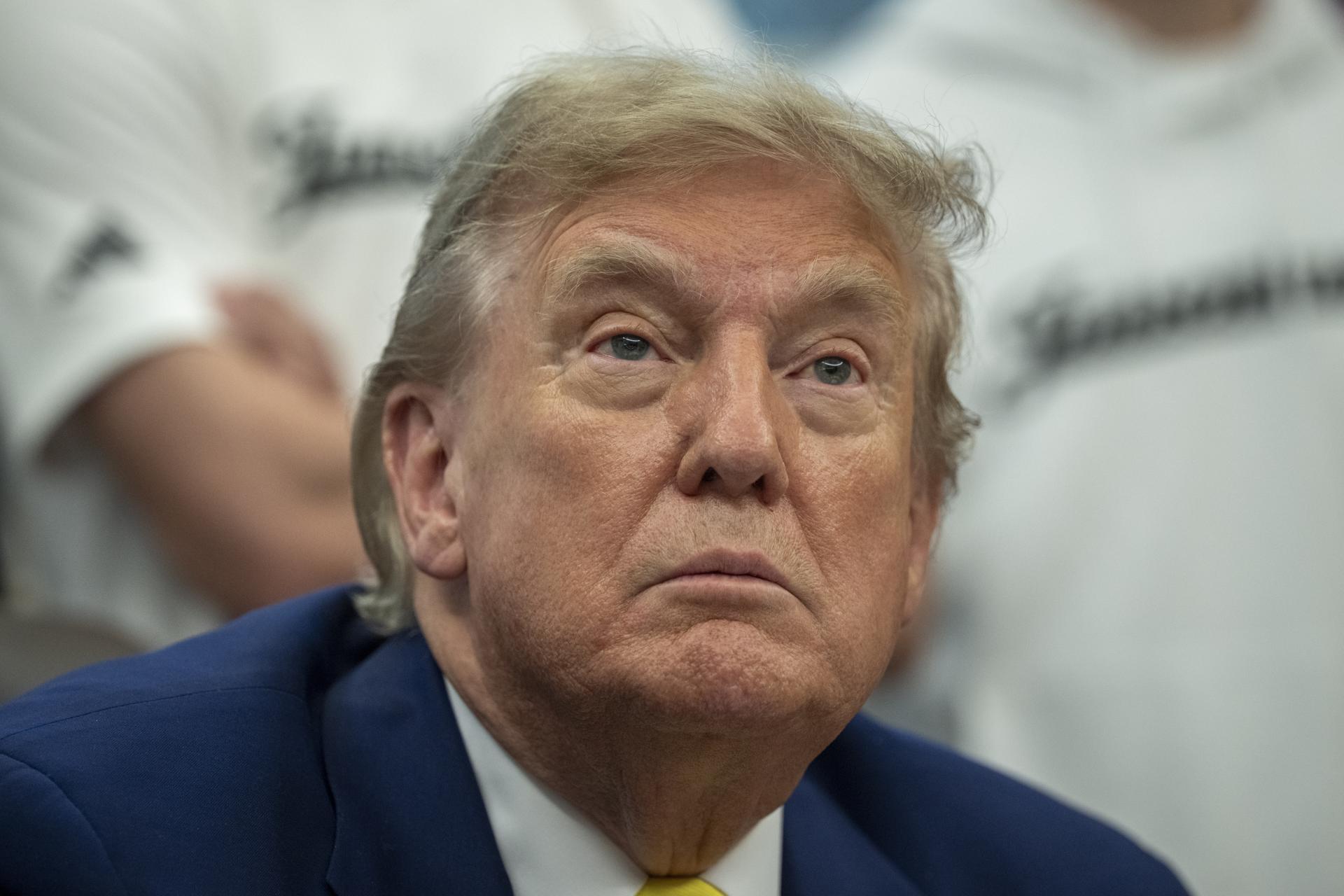 Trump tomará una decisión sobre Irán “en las próximas dos semanas”