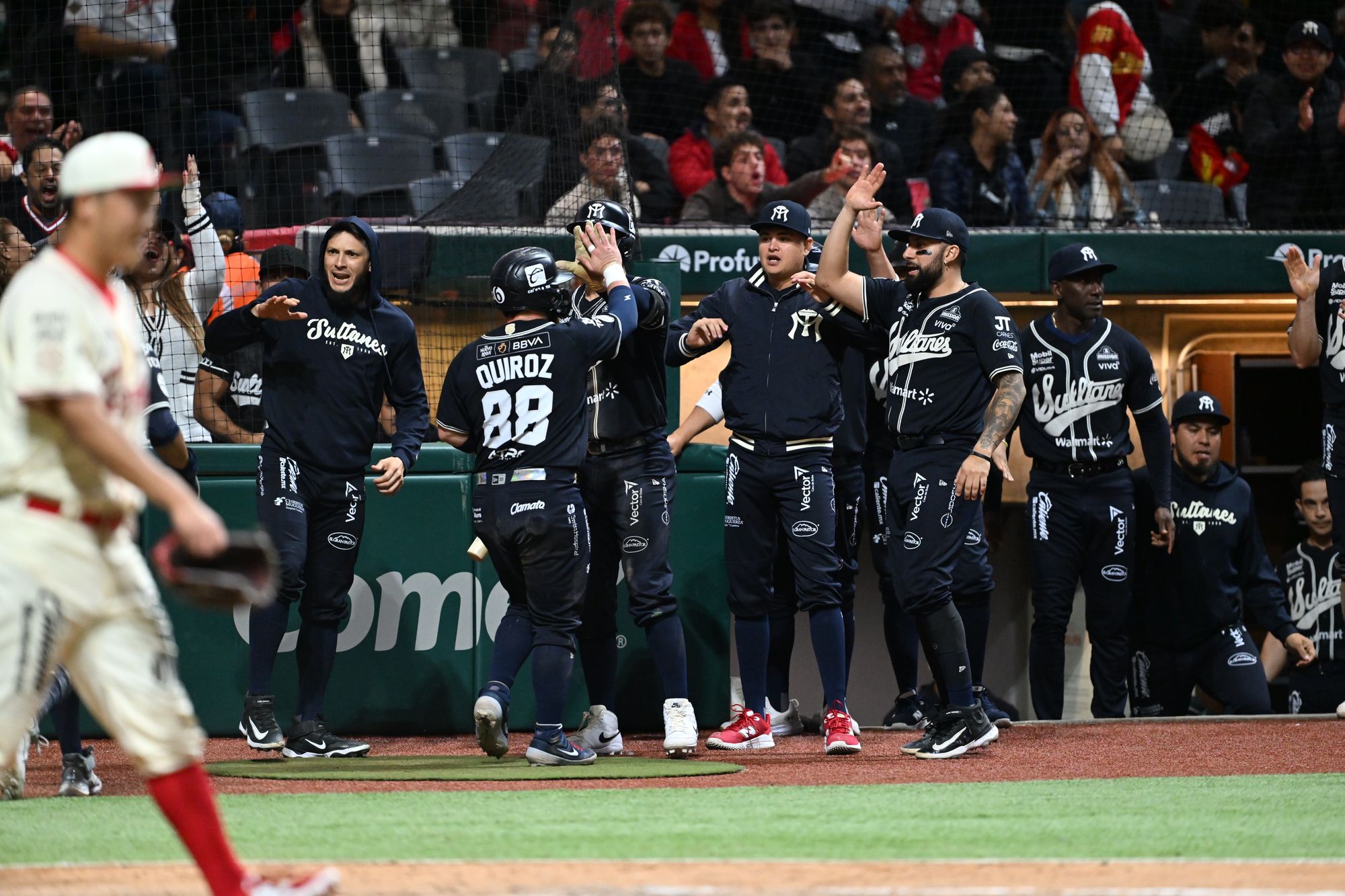 Los Muchachos del Regreso vencen a Diablos y se quedan con el Clásico
