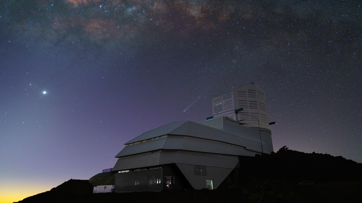 Día de los Asteroides: innovadores telescopios aceleran su identificación