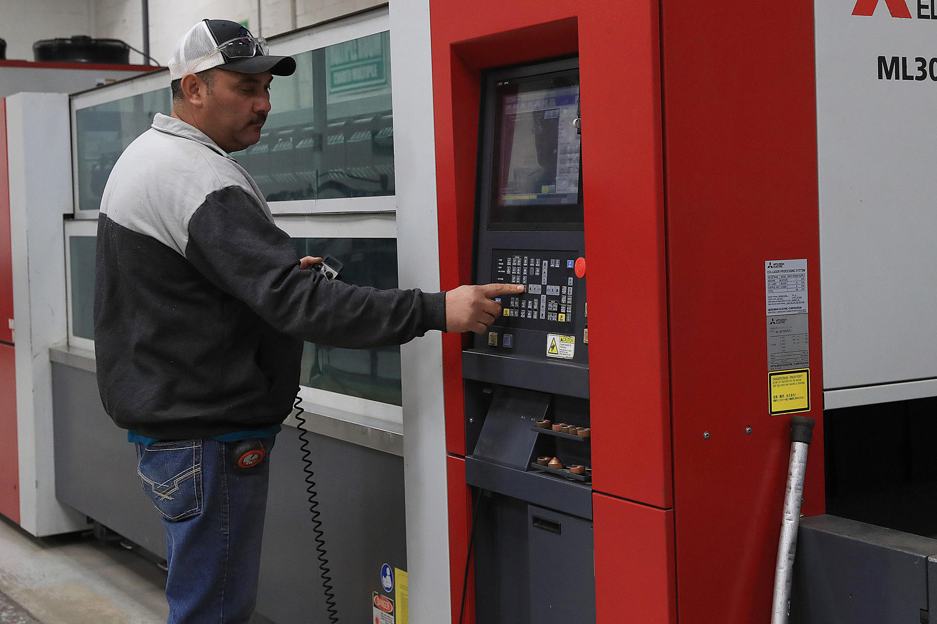 Actividad económica de México cayó un 1.5 % interanual en abril
