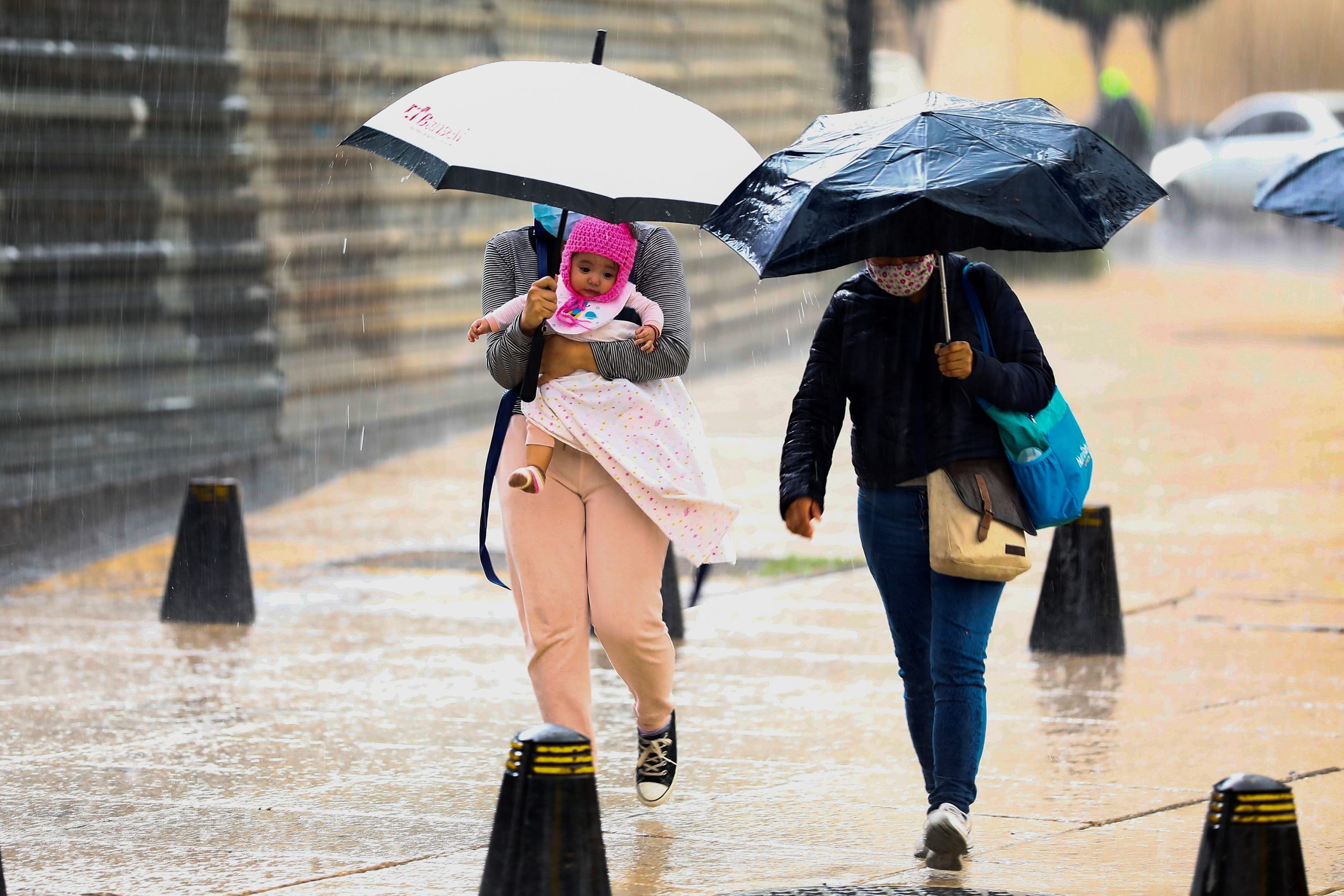 ¿Cuál será el clima de hoy en CDMX? Se esperan lluvias, cielo nublado y ambiente fresco