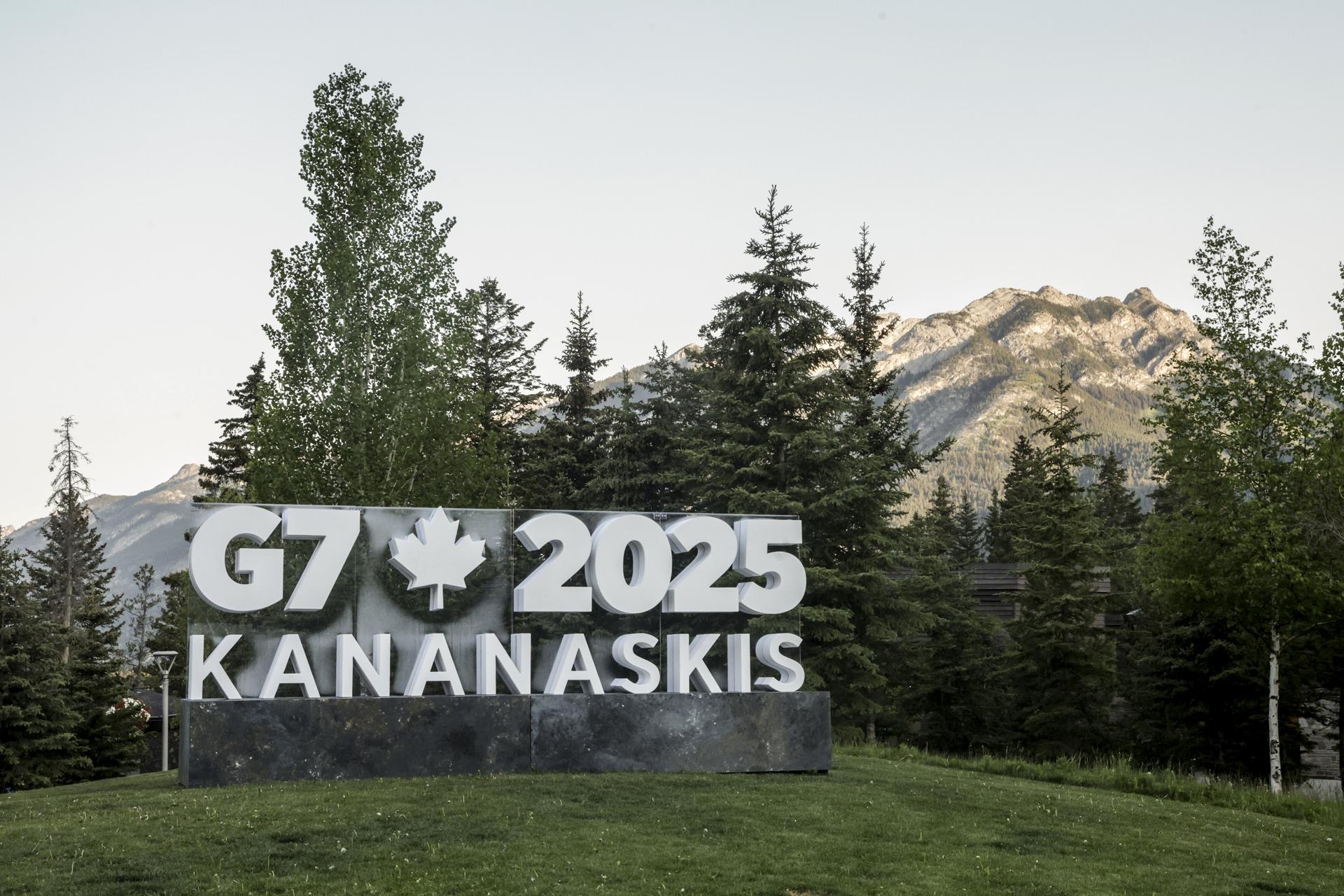 G7 anuncia un pacto para eximir a multinacionales de EE.UU. del impuesto mínimo del 15 %
