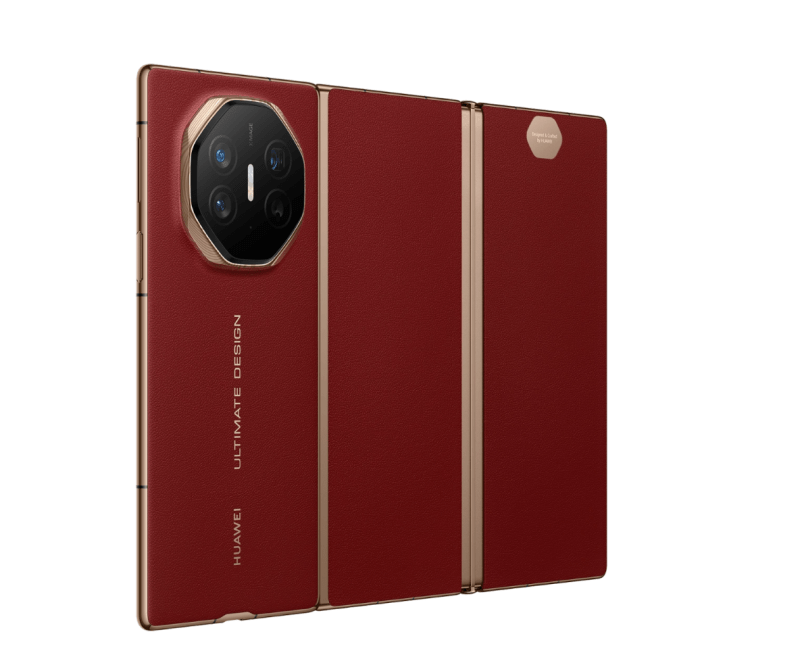 Huawei es nombrada una de las 100 empresas más influyentes de 2025 - huawei-mate-xt-ultimate-1024x841
