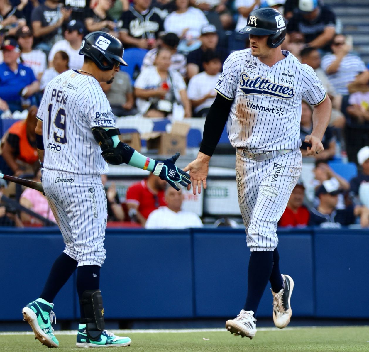 Sultanes recibe a Caliente de Durango en serie clave para recuperar el liderato