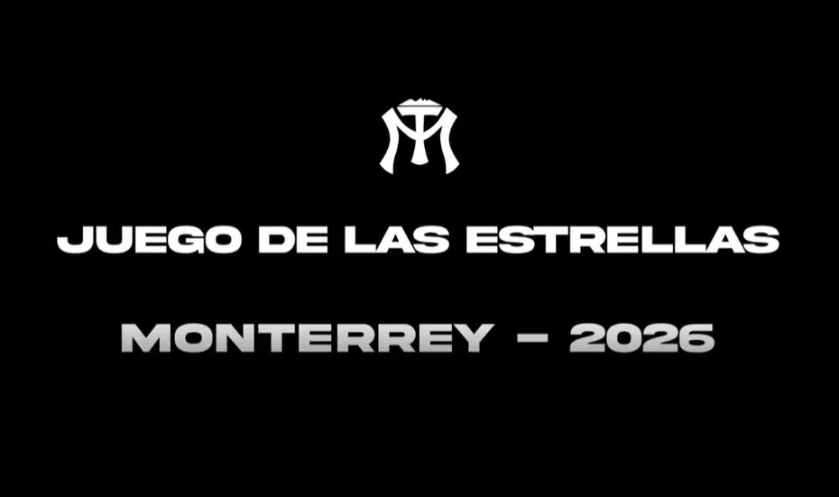 Confirma la LMB que el Juego de Estrellas LMB 2026 será en Monterrey