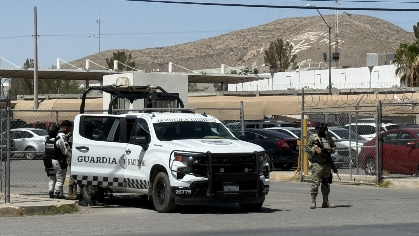Operativo sorpresa en el Cereso 3: Guardia Nacional irrumpe con armas de alto poder tras incidente violento