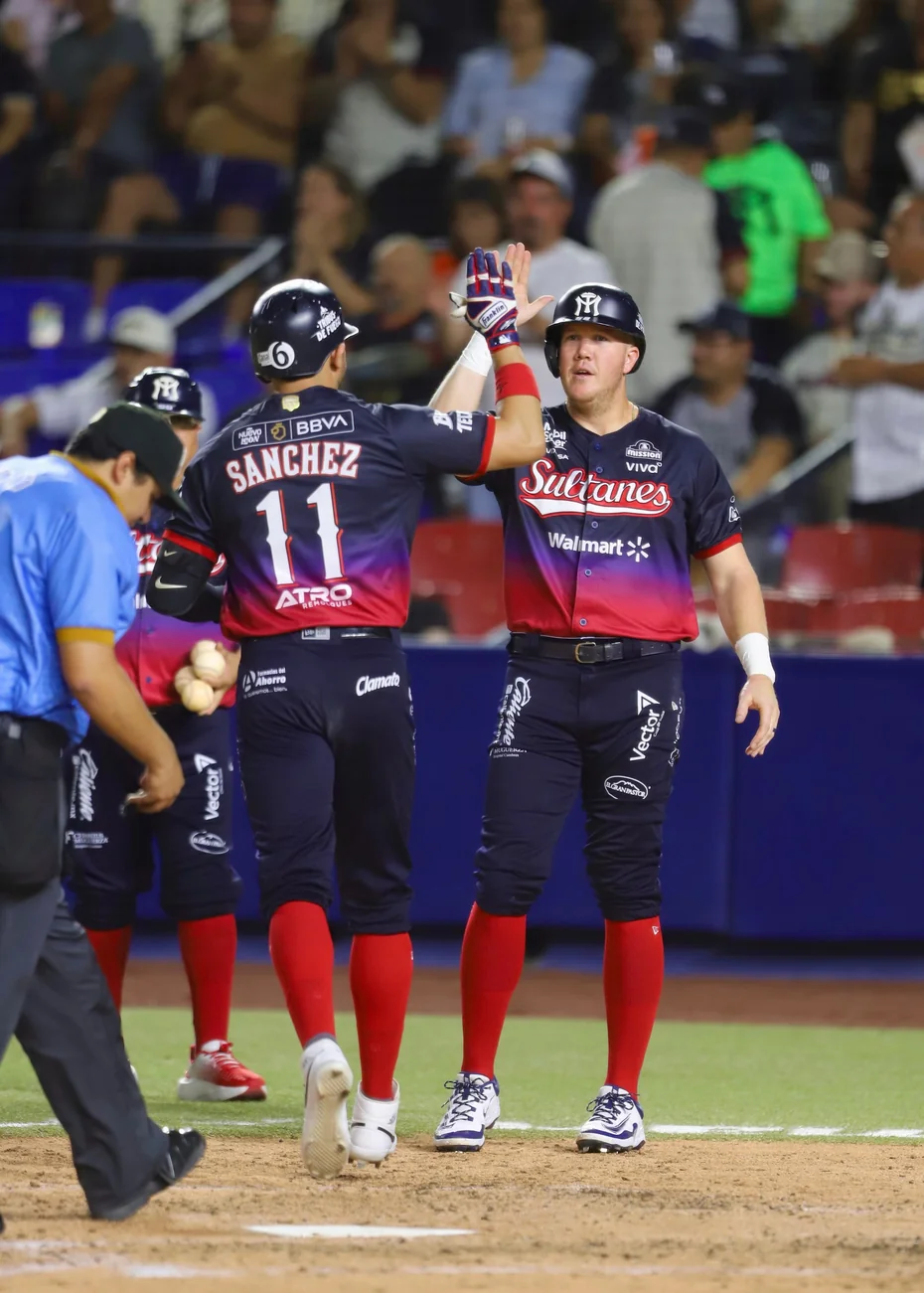 Sultanes vence a Caliente y asegura la serie