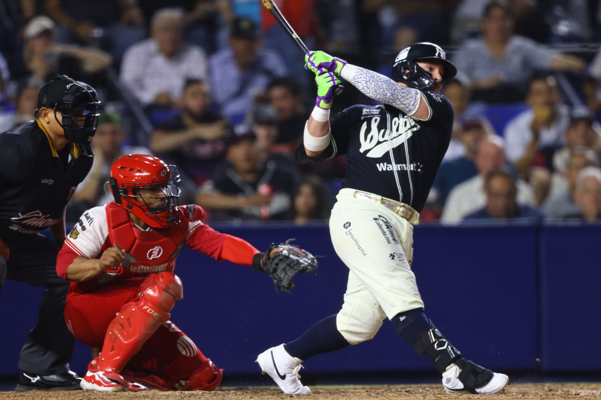 Sultanes cae en el segundo juego y se empata la serie