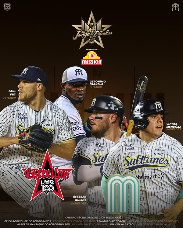 ¡Presencia sultán en el Juego de Estrellas!