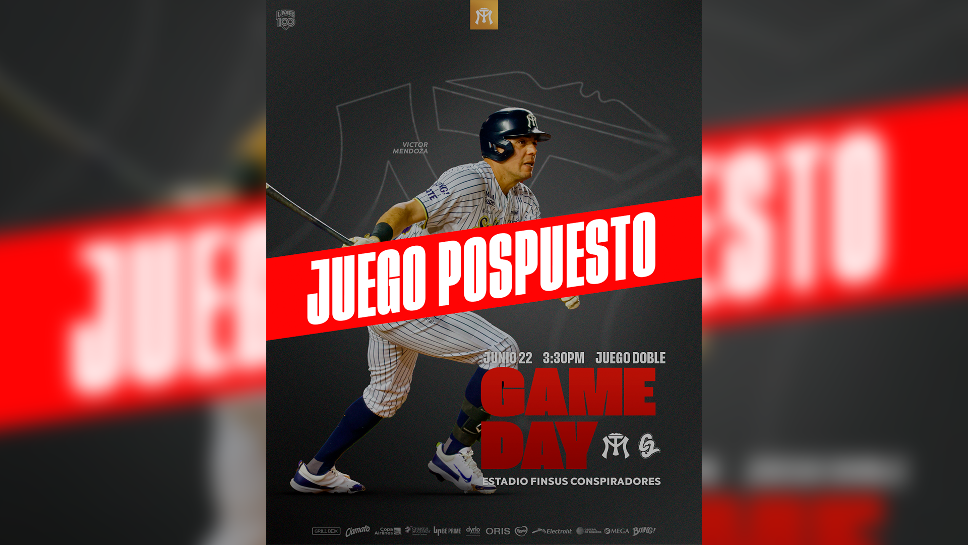 Doble cartelera pospuesta en Querétaro