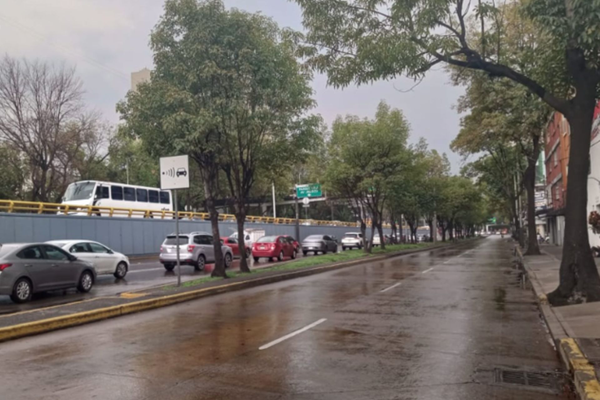 Avisan por temporal de lluvias en CDMX, ¿cuánto durará?