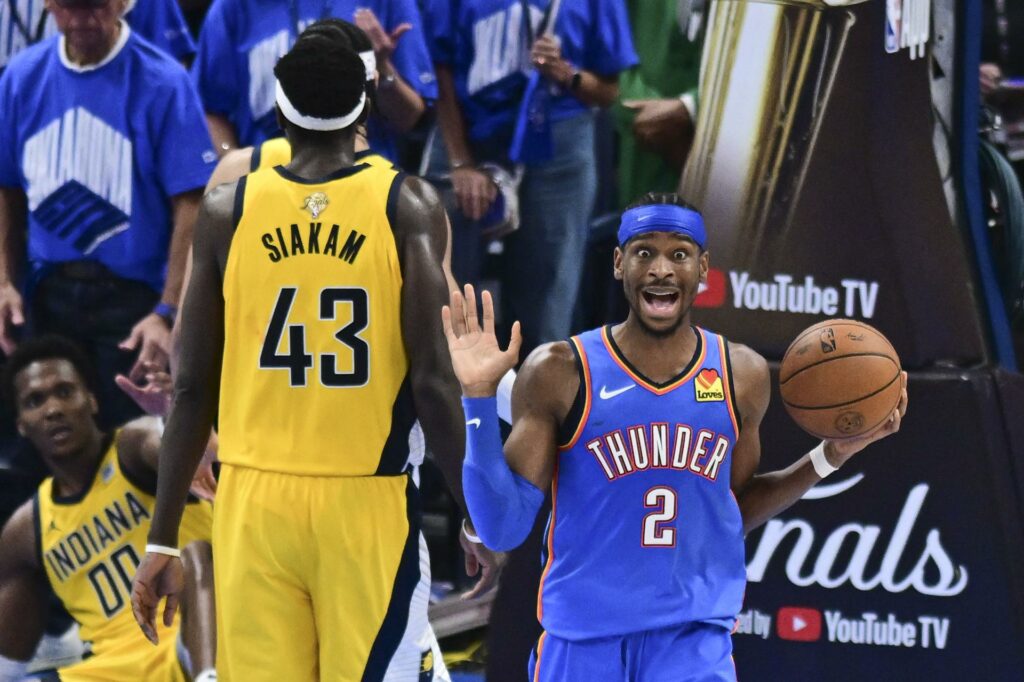 Los Thunder se coronan y los Pacers lloran por Haliburton - los-thunder-se-coronan-y-los-pacers-lloran-por-haliburton-3-1024x682