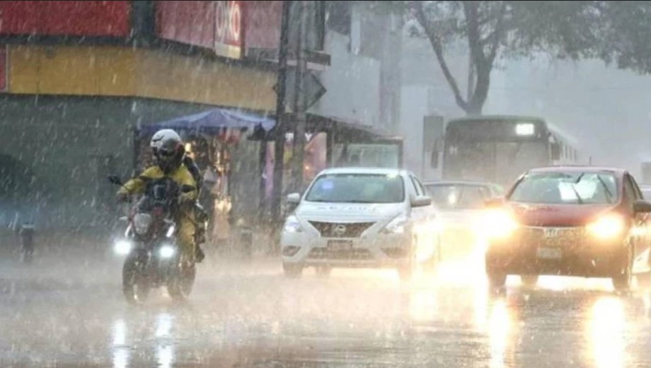 Lluvias refrescan a Chihuahua; monzón traerá aguaceros fuertes a partir del domingo