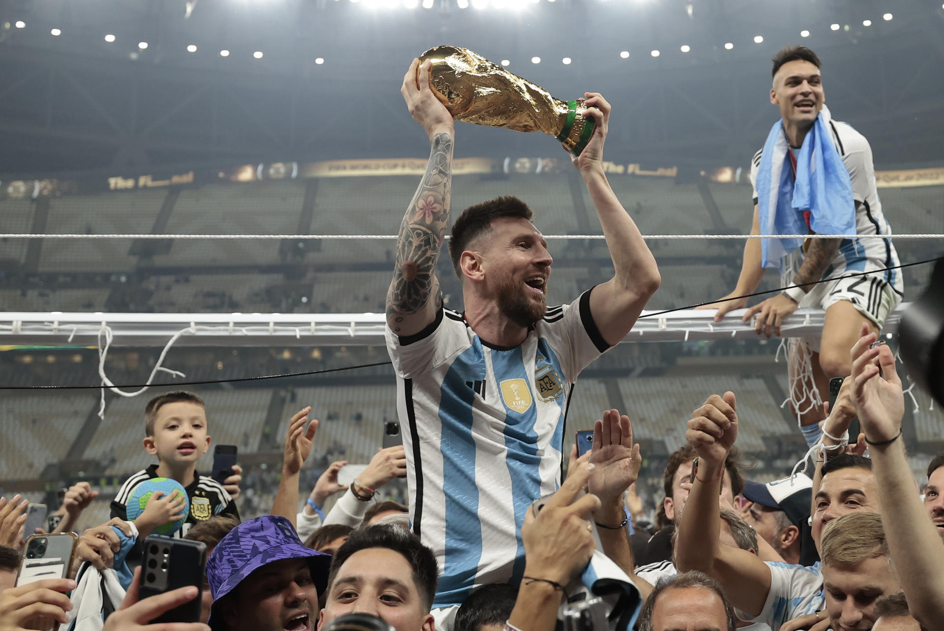 Messi y ‘Chucky’ Lozano, entre los seleccionados al All-Star de la MLS