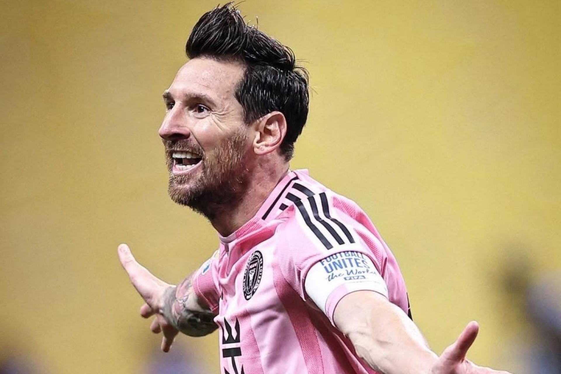 Lionel Messi cumple 38 años, el palmarés de una leyenda que sigue haciendo historia