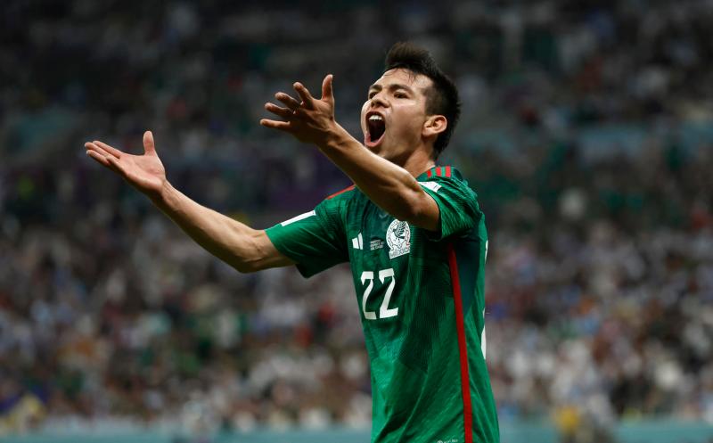 Messi y 'Chucky' Lozano, entre los seleccionados al All-Star de la MLS - mexico-hirving-chucky-lozano-1024x636